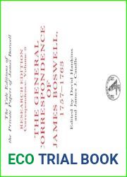The General Correspondence of James Boswell, 1757-1763 : Correspondence, Volume 9
