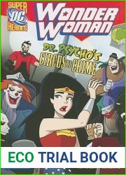 Dr. Psycho|s Circus of Crime (Wonder Woman) (DC Super Heroes: Wonder Woman)
