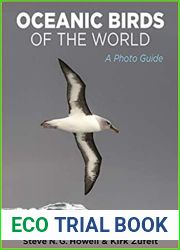 Oceanic Birds of the World: A Photo Guide
