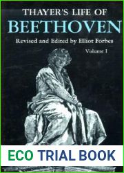 Thayer|s Life of Beethoven, Part I