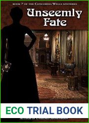 Unseemly Fate (Concordia Wells #7)