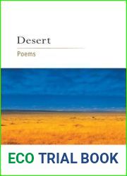 Desert: Poems