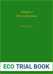Adaptive Diversification