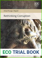 Rethinking Corruption (Rethinking Political Science and International Studies series)