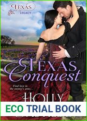 Texas Conquest (Texas Legacy, #1)