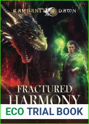 Fractured Harmony (Rampant Dawn, #3)