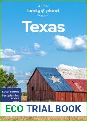 Lonely Planet Texas 6 (Travel Guide)
