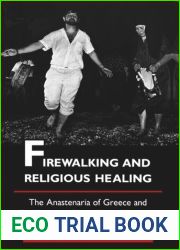Firewalking and Religious Healing