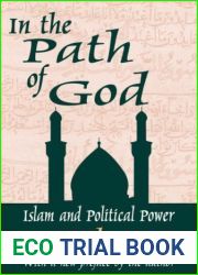 In the Path of God: Islam and Political Power by Daniel Pipes (2002-09-11)