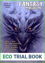 Fantasy Magazine, Issue 77, March 2022