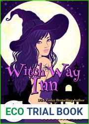 Witch Way Inn: Magic and Mayhem Universe