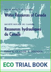 Water Resources of Canada (Heritage)