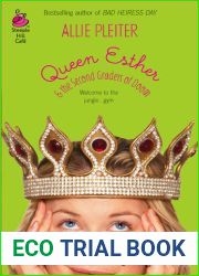 Queen Esther and the Second Graders of Doom