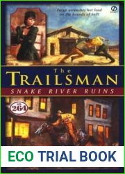 Snake River Ruins (The Trailsman, #264)