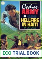 Hellfire in Haiti (Cody|s Army, #6)