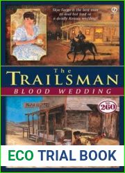 Blood Wedding (The Trailsman, #260)