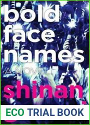Bold Face Names