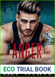 Anger (Antihero Inferno, #5)