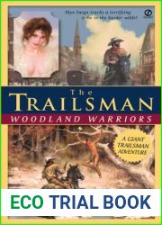 Woodland Warriors (The Trailsman Giant #242)