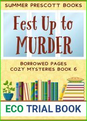 Fest Up to Murder (Borrowed Pages Cozy Mysteries Book 6)