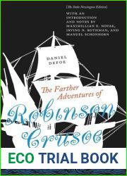 The Farther Adventures of Robinson Crusoe