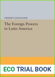 The Foreign Powers in Latin America
