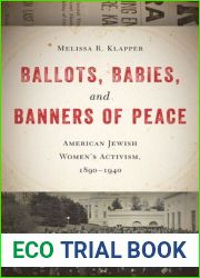 Ballots, Babies, and Banners of Peace
