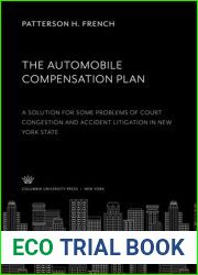 The Automobile Compensation Plan