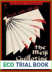 The Meiji Guillotine Murders