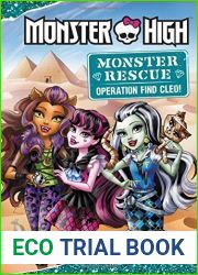 Monster High: Monster Rescue: Operation Find Cleo!