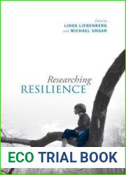 Researching Resilience