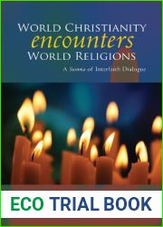 World Christianity Encounters World Religions