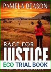Race for Justice (Run for Your Life, #3)