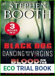 A Cooper and Fry Mystery Collection #1: Black Dog, Dancing with the Virgins and Blood on the Tongue (Cooper and Fry Mysteries)