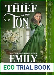 Thief of the Ton (Misfits of the Ton #3)