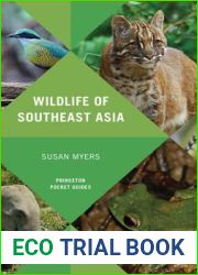 Wildlife of Southeast Asia (Princeton Pocket Guides, 14)