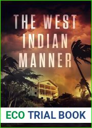 The West Indian Manner: An Island Murder Mystery (A Boise Montague Mystery)