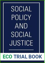 Social Policy and Social Justice