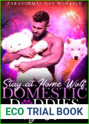 Stay-at-Home Wolf (Domestic Daddies #1)