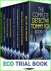 The Complete Tommy Fox Books 1-8 (Tommy Fox #1-8)