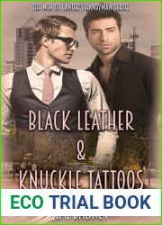 Black Leather and Knuckle Tattoos