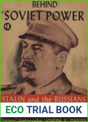 Behind Soviet power;: Stalin and the Russians,