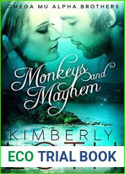 Monkeys and Mayhem (Michigan Millionaires, #3)