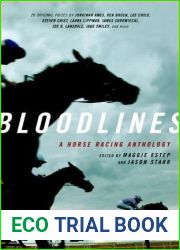 Bloodlines: A Horse Racing Anthology