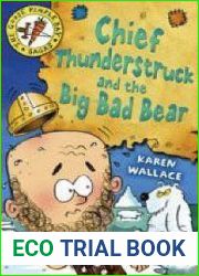 Chief Thunderstruck and the Big Bad Bear (Goose Pimple Bay Sagas #4)