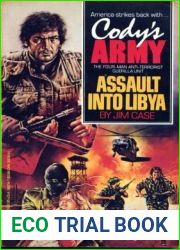 Assault into Libya (Cody|s Army, #2)