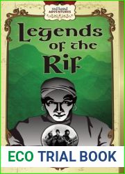 Legends of the Rif (The Red Hand Adventures #3)