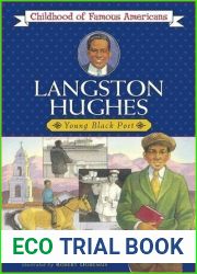 Langston Hughes: Young Black Poet (Childhood of Famous Americans)