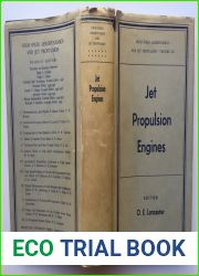 Jet Propulsion Engines (Princeton Legacy Library, 2247)