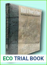 Rare Julia Guernsey RITUAL AND POWER IN STONE The Performance of Rulership 2006 [Hardcover] Guernsey, Julia